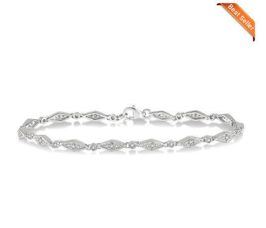 Diamond Bracelet