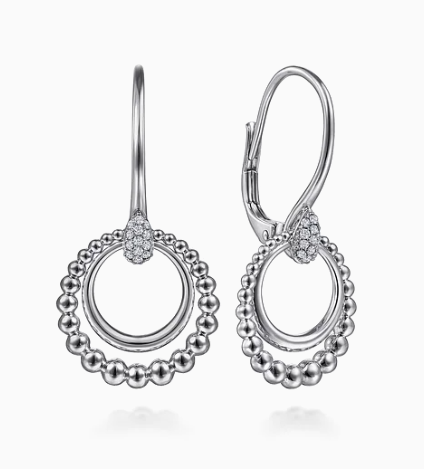 Silver Earring