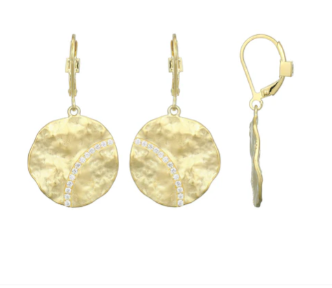 Silver Earring