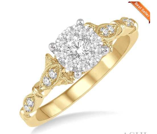 Diamond Engagement Ring