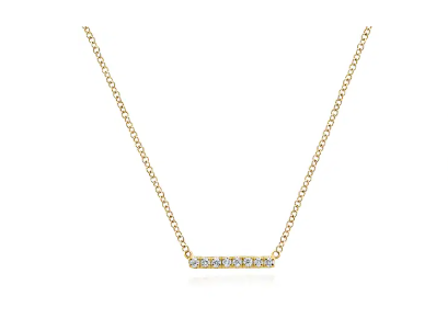 Diamond Necklace