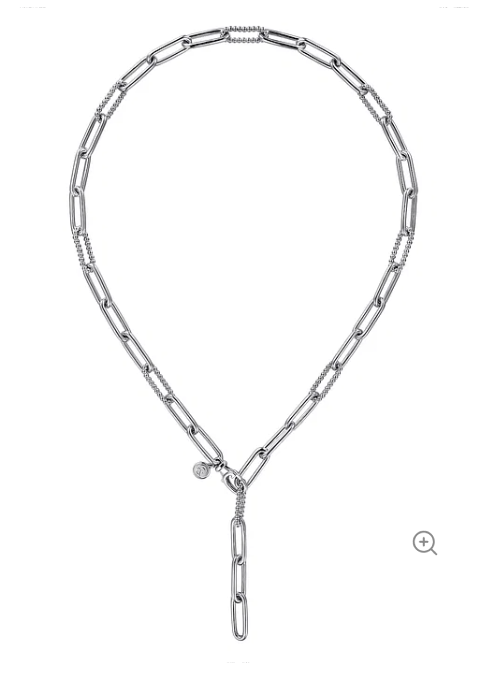 Silver Necklace