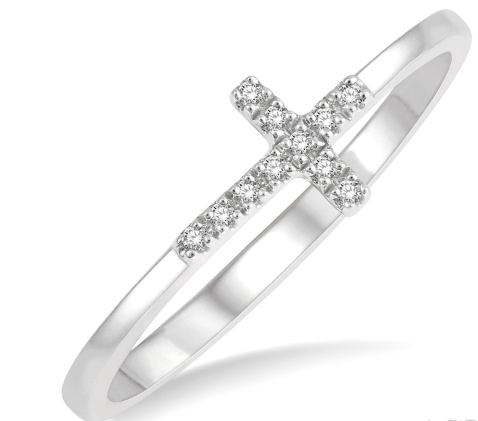 Diamond Fashion Rings  -  Women'