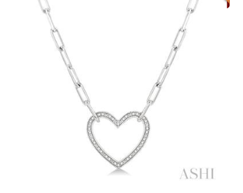 Silver Necklace