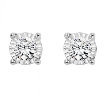 Diamond Earring