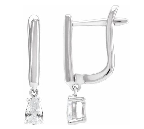 Diamond Earring