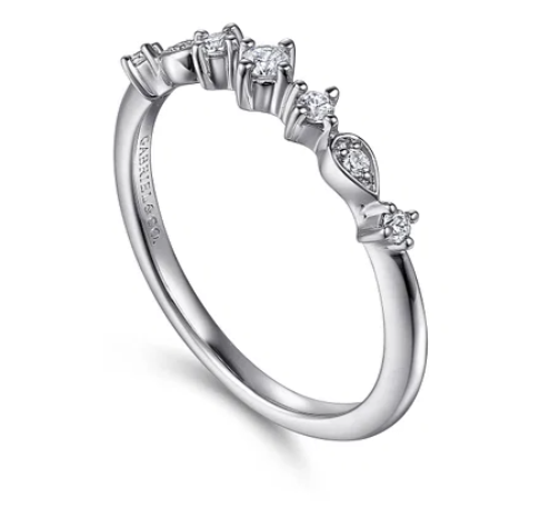 Diamond Fashion Rings  -  Women'