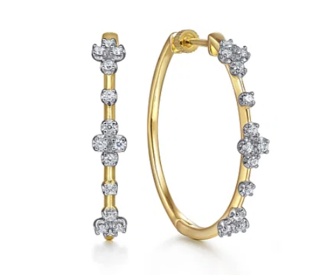 Diamond Earring