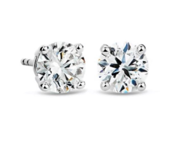 Diamond Earring