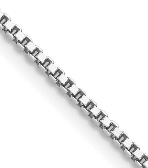 Silver Necklace