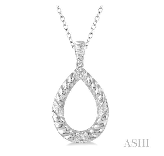 Silver Necklace