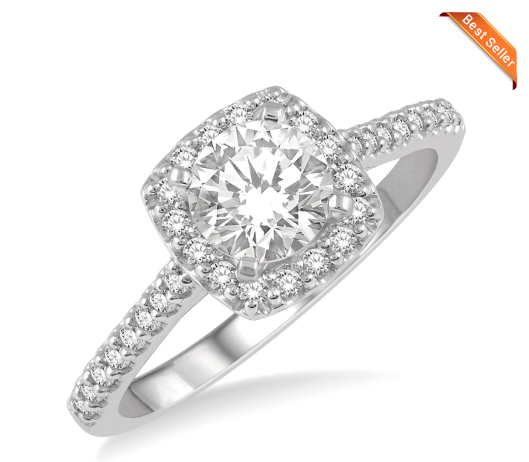 Diamond Engagement Ring