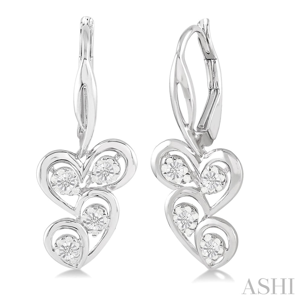 Silver Earring