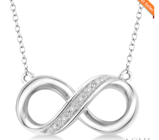 Silver Necklace