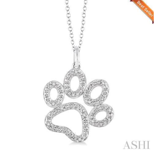 Silver Necklace