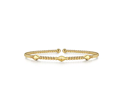 Gold Bracelet