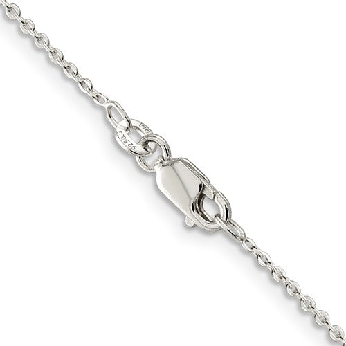 Silver Necklace