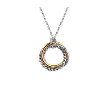 Silver Necklace