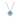 Colored Stone Necklace