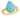 Colored Stone Rings  -  Women'