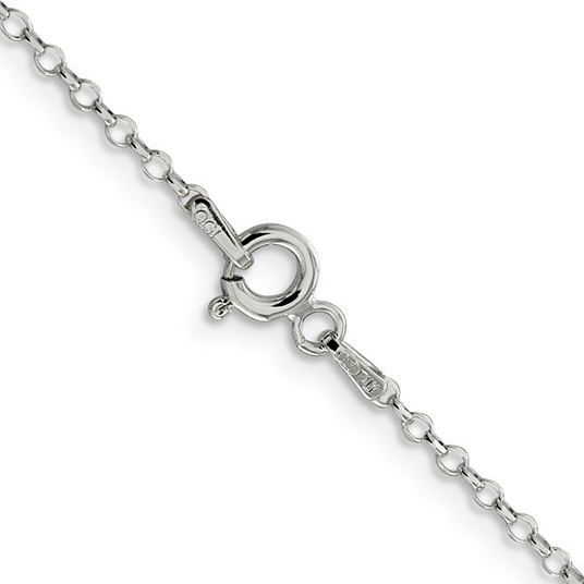 Silver Necklace