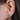 Silver Earring