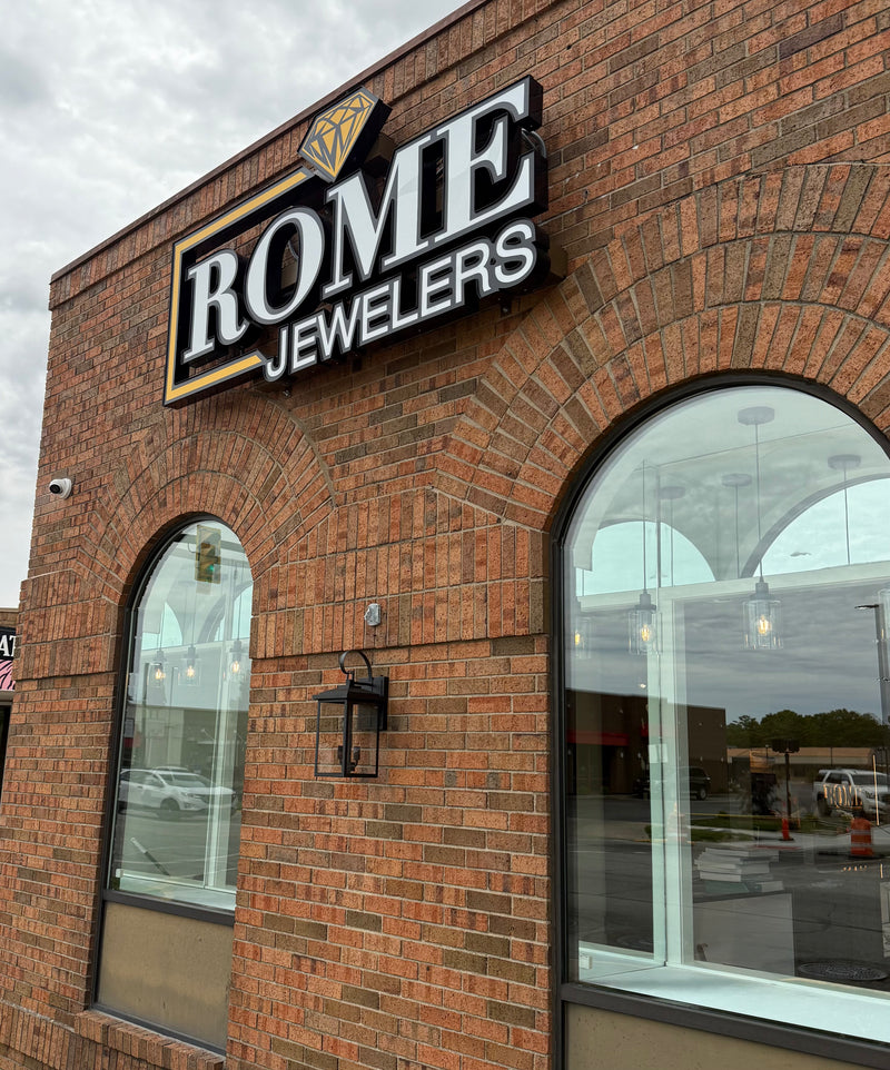 Rome Jewelers Xenia