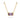 Colored Stone Necklace