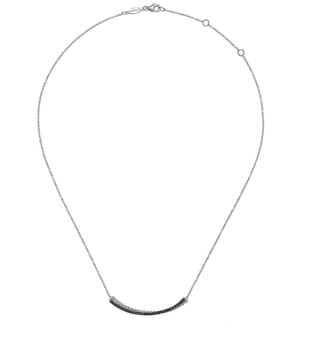Silver Necklace
