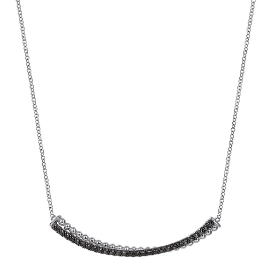 Silver Necklace
