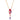 Colored Stone Necklace