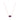 Colored Stone Necklace