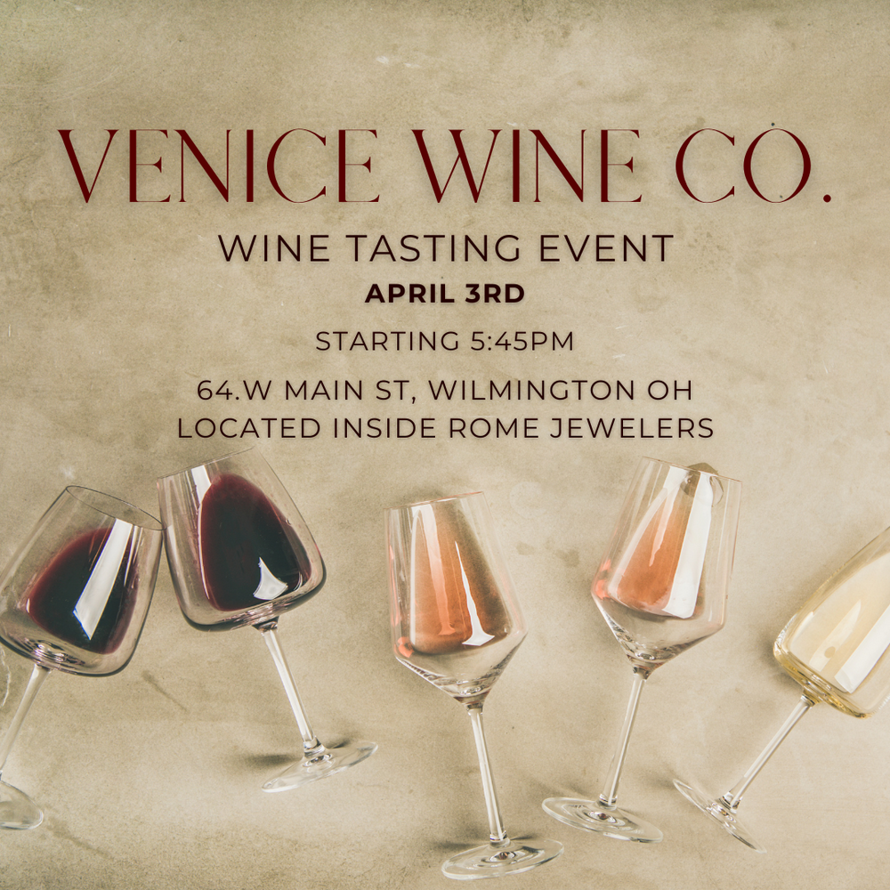 Wine Tasting Event