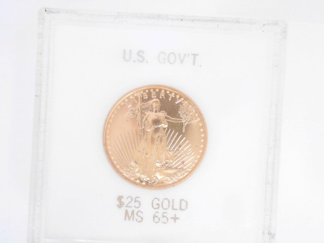 Gold Bulk
