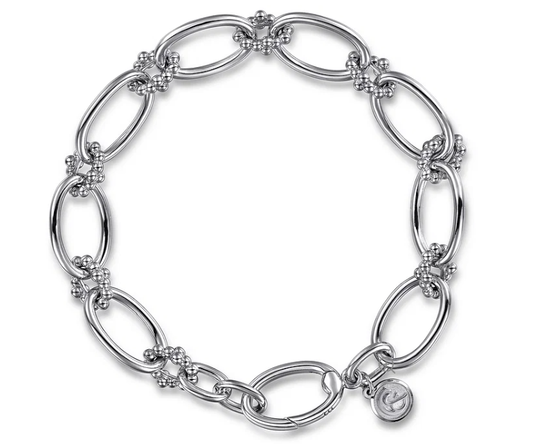 Silver Bracelet