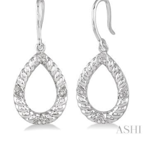 Silver Earring