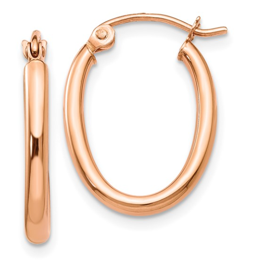 Gold Earring