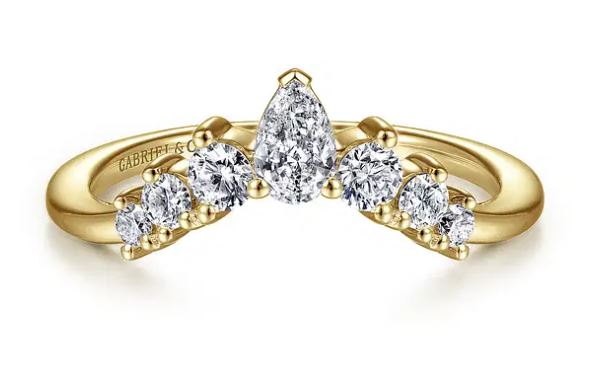 Diamond Wedding Bands  -  Women'