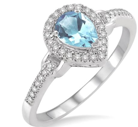 Diamond Fashion Rings  -  Women'