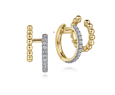Diamond Earring