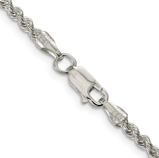 Silver Necklace