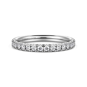 Diamond Semi-Mount Ring