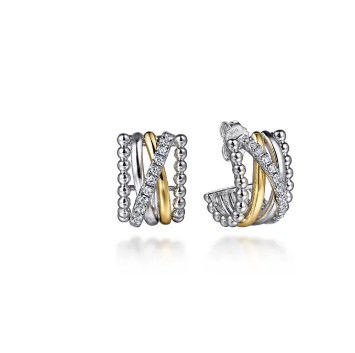 Silver Earring