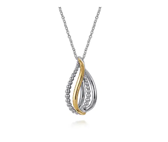 Silver Necklace