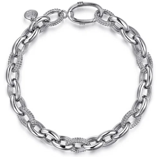 Silver Bracelet