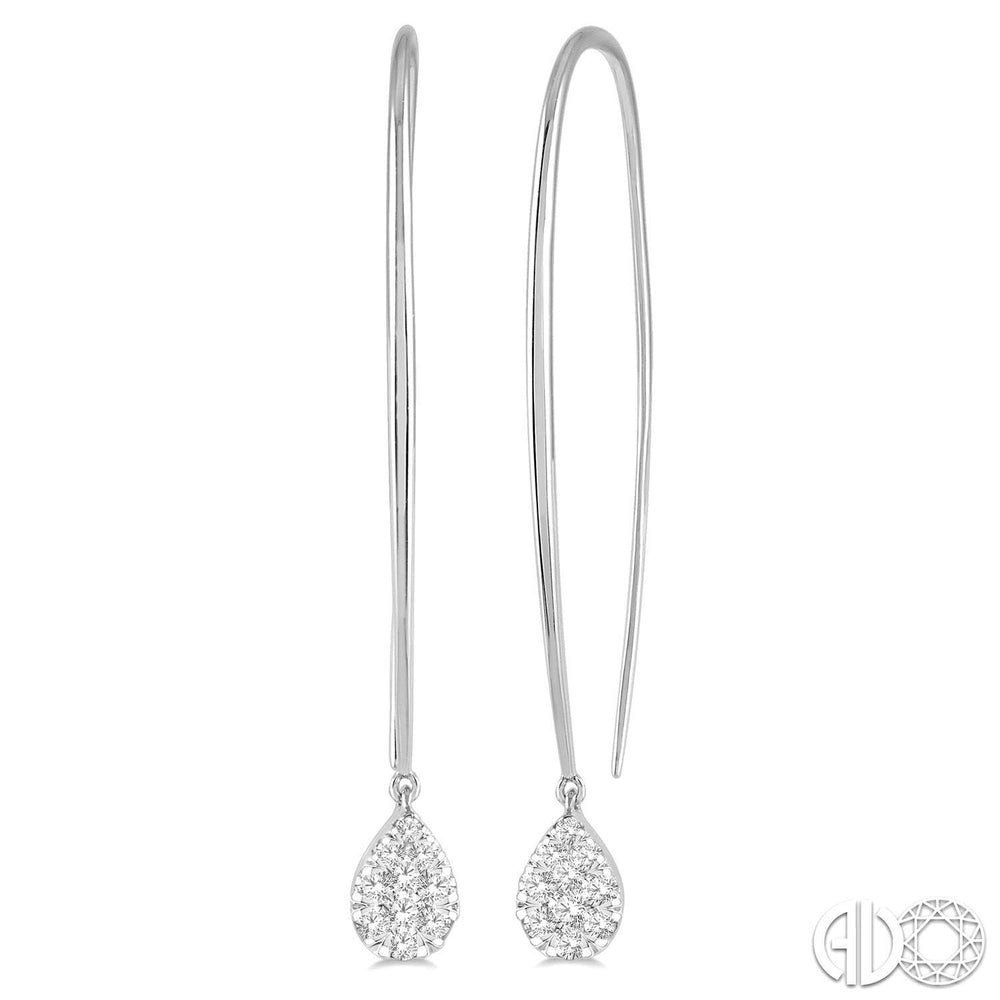 Diamond Earring