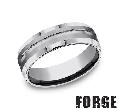Tungsten Ring
