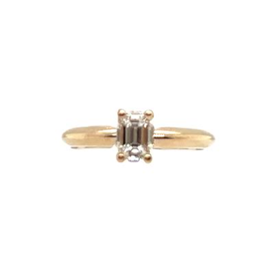 Diamond Engagement Ring