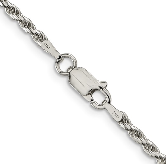Silver Necklace