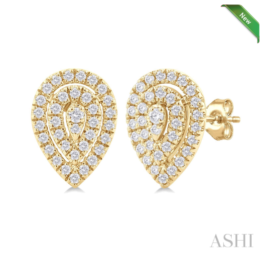 Diamond Earring